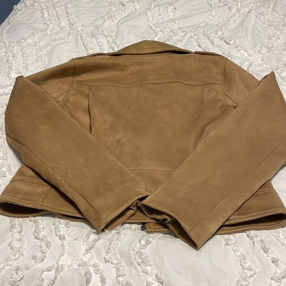Banana Republic suede jacket - Picture 4 of 4